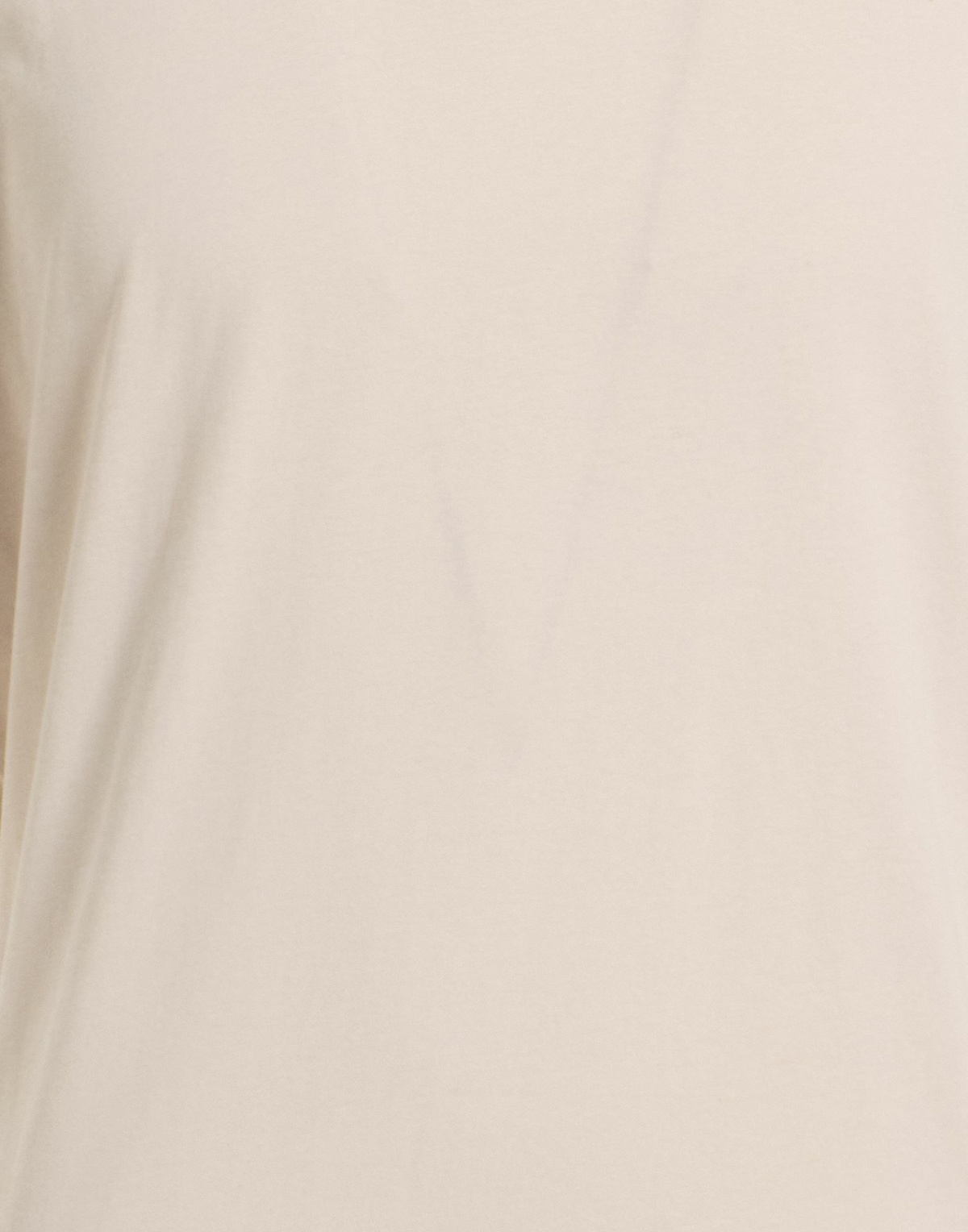 Ea7 Mens T-shirt in Beige