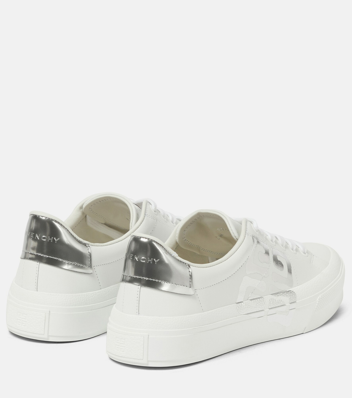 Givenchy - City Sport leather sneakers Givenchy