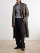 Dolce&Gabbana - Cashmere Polo Sweater - Gray