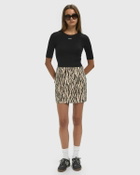 ROTATE Birger Christensen SHORT SLEEVE TEE Black Womens Shirts & Blouse