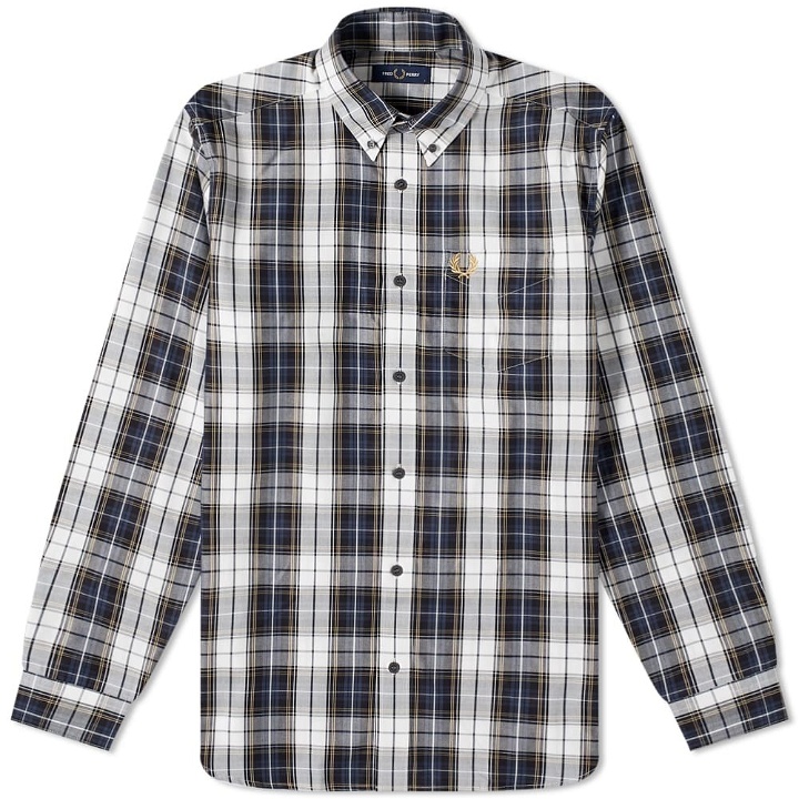 Photo: Fred Perry Authentic Check Shirt