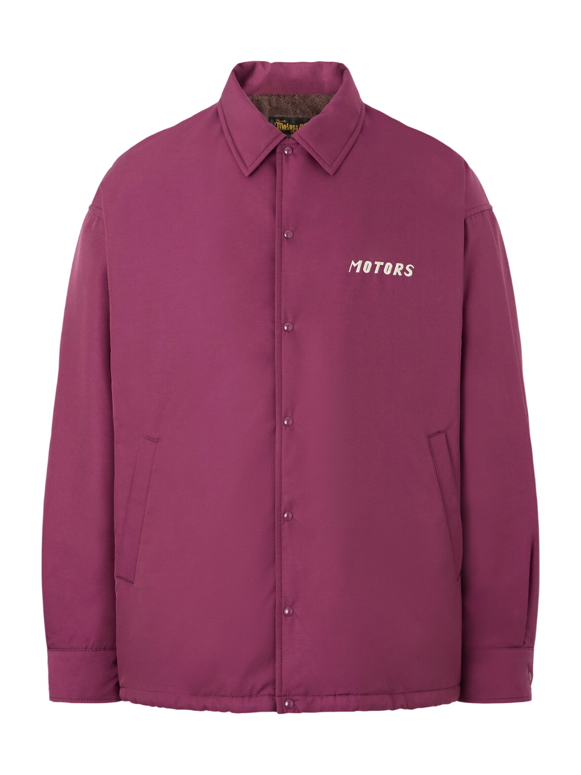 Visvim Redsun leopard-print silk jacket Visvim