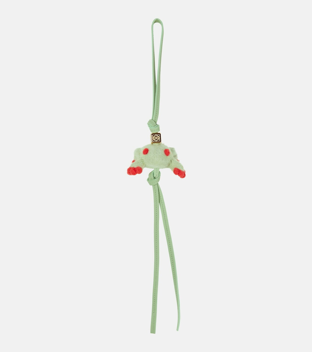 １点限り！累積売上総額第１位！【LOEWE】FROG CHARM 1点限り！累積売上総額第1位！【LOEWE】FROG CHARM (LOEWE