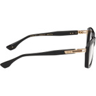 Dita Black GRANDMASTER-NINE Optical Glasses