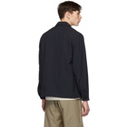 Norse Projects Navy Kyle Travel Jacket