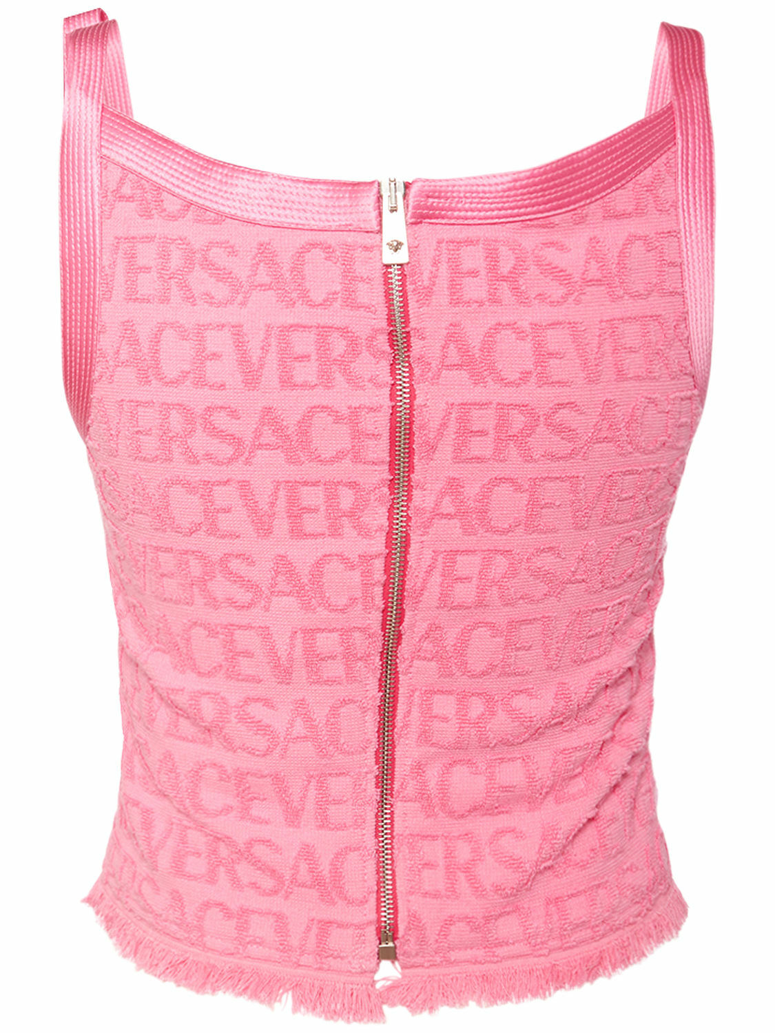 【送料&関税込】Dua Lipa X Versace Viscose Top Designer Versace X Dua Lipa Tops for Women - Up to 50% off