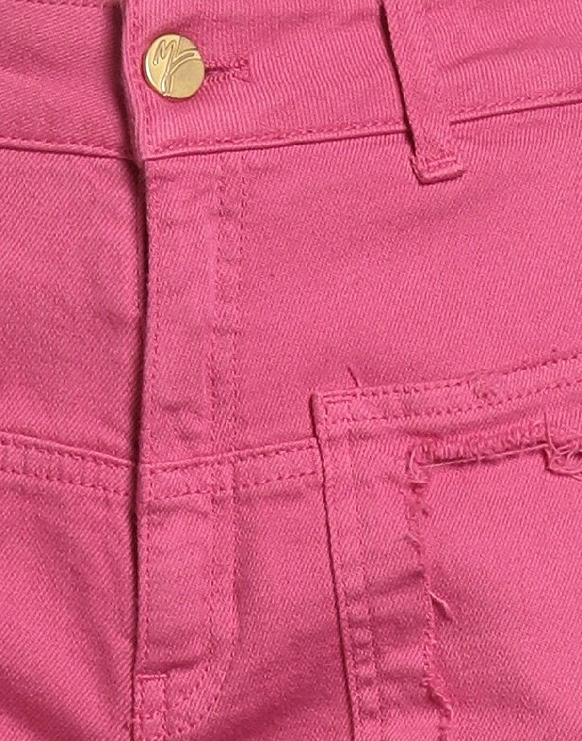 Manila Grace Womens Jeans Fuchsia