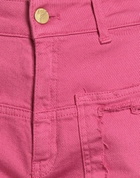Manila Grace Womens Jeans Fuchsia