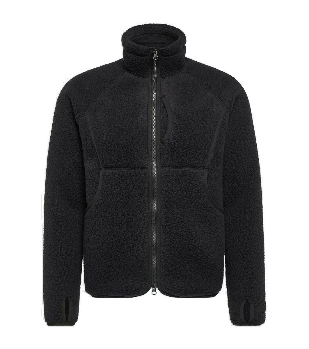 Snow Peak Fleece jacket Snow Peak