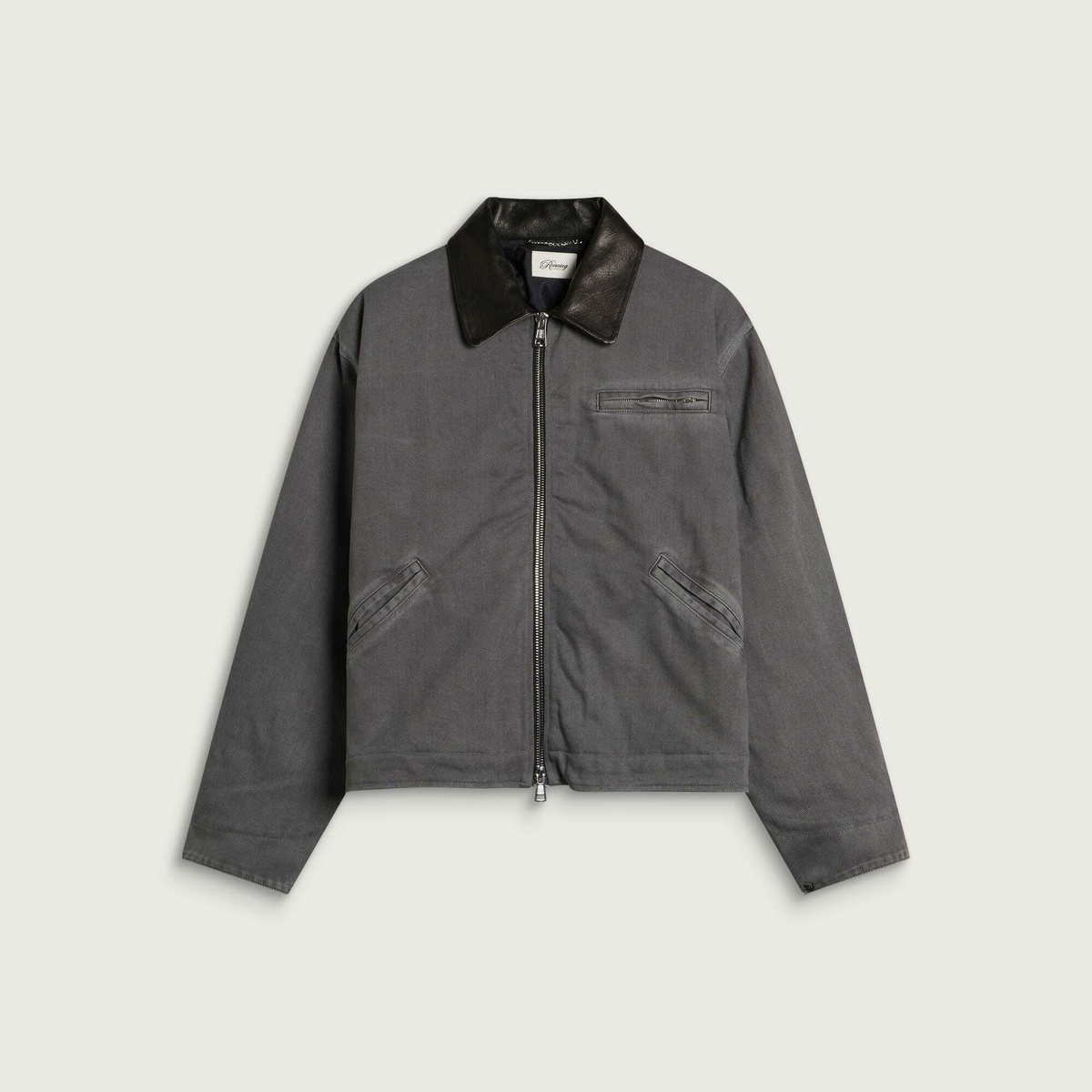 Ronning Men's Work Jacket - END. Exclusive in Grey