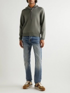 TOM FORD - Slim-Fit Selvedge Jeans - Blue