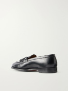 Grenson - Frank Leather Loafers - Black