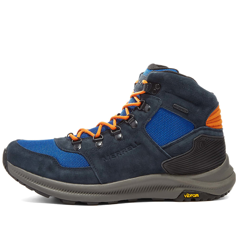 merrell ontario 85 olive