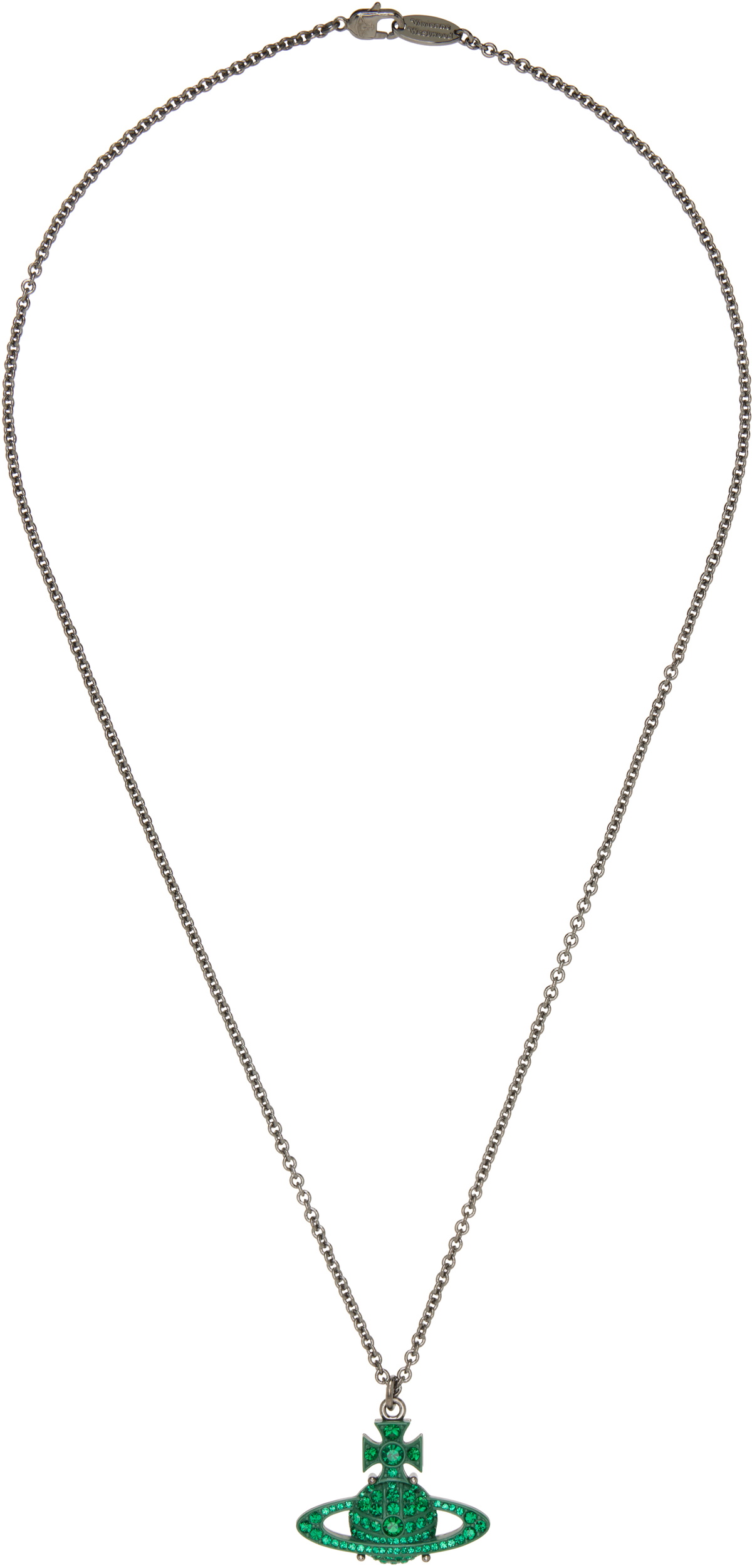 Vivienne Westwood Gold Nutcracker Pendant Necklace Vivienne Westwood