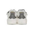 Maison Margiela White Retro-Fit Future Sneakers