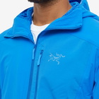 Arc'teryx Men's Proton FL Hooded Jacket in Fluidity