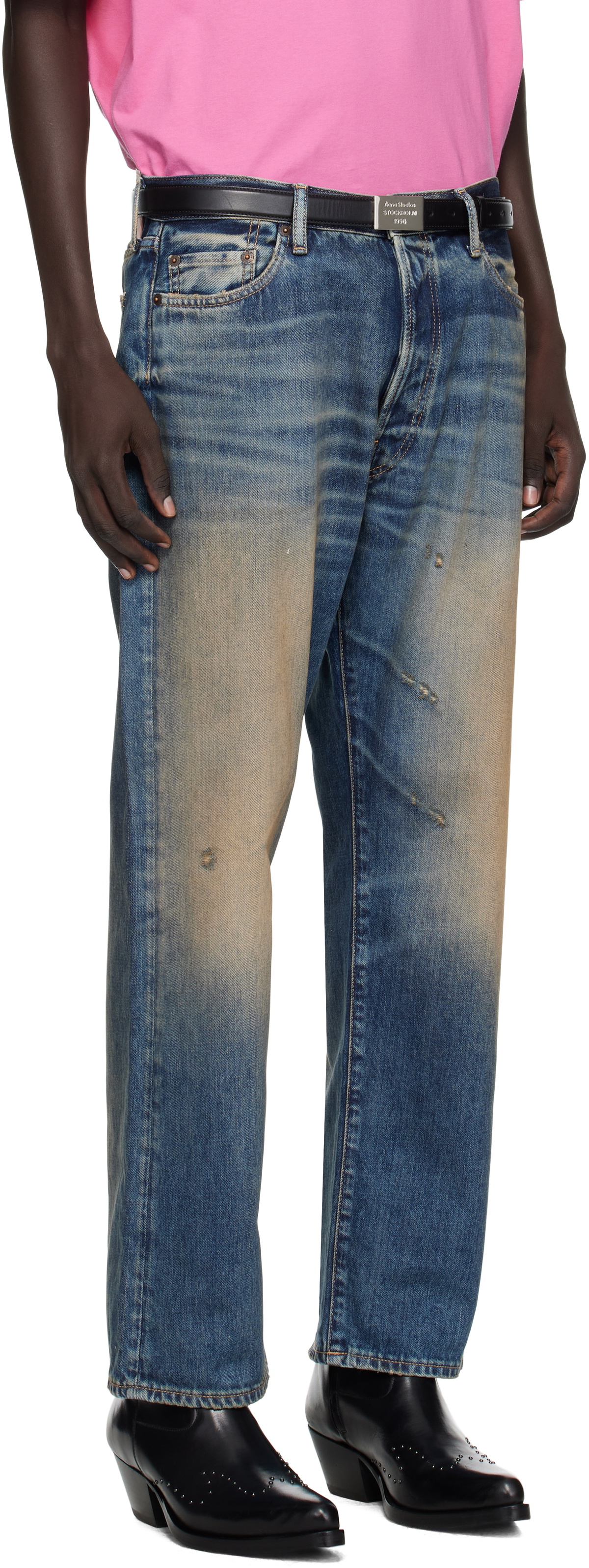 1999 Jeans | Marina Vintage - FINAL SALE