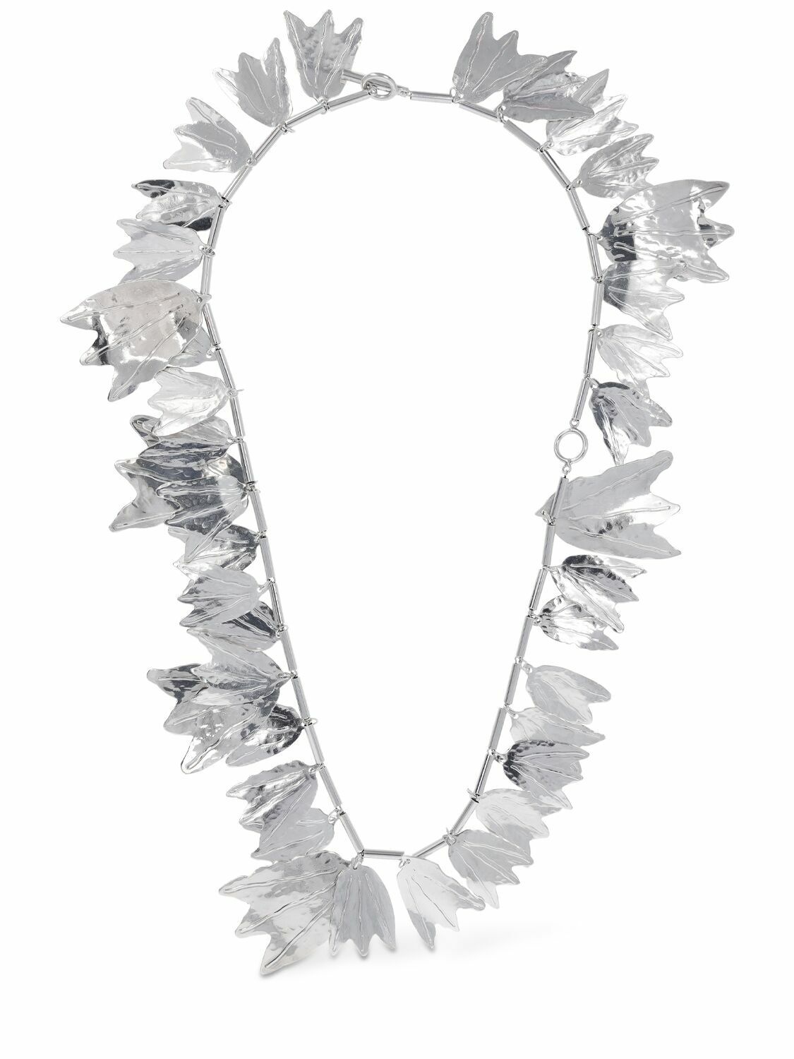 Photo: JIL SANDER - Culture 2 Collar Necklace