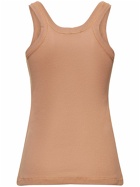 LEMAIRE - Rib Cotton Jersey Tank Top