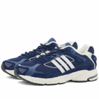 Adidas Response CL Sneakers in Indigo/White