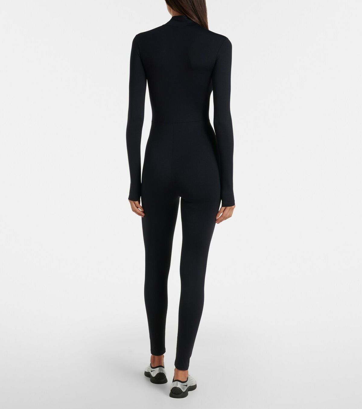 Norba Zip-up catsuit