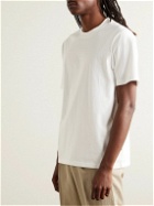 NN07 - Adam 3209 Pima Cotton-Jersey T-Shirt - White