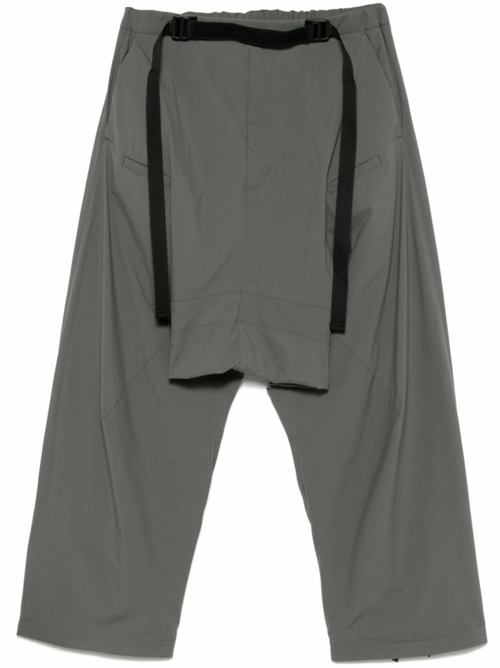 ACRONYM Grey P30AL-DS Trousers Acronym