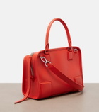 Loewe Amazona 180 Small leather top-handle bag