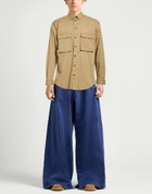 Dsquared2 Mens Shirt in Beige