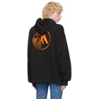 MISBHV Black Selected Ambient Hoodie