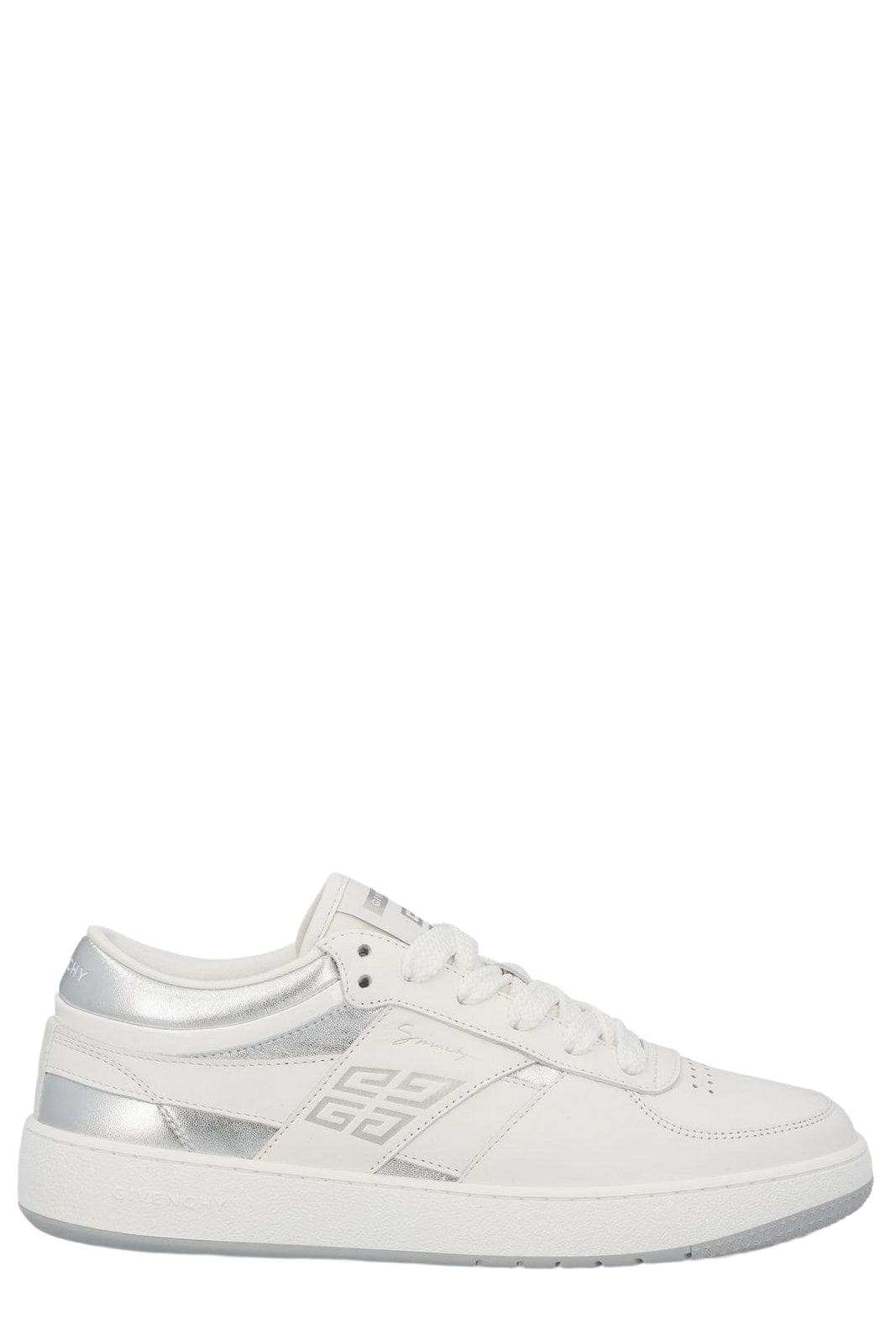 ☆しぃページ☆ Givenchy - City 4G mesh low-top sneakers Givenchy