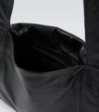 Our Legacy Leather tote bag