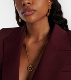Versace Tribute Medusa drop earrings