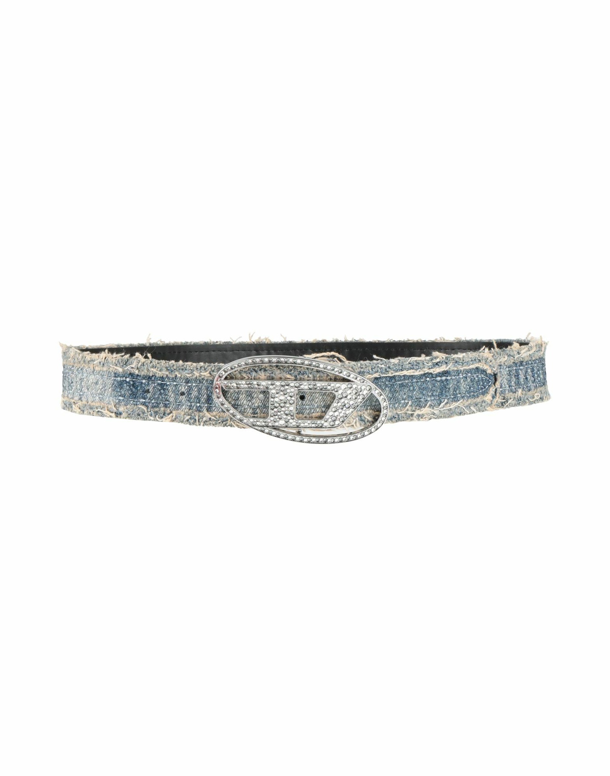 Diesel Womens Belt in Blue