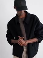 Canada Goose - Logo-Appliquéd Twill Cap - Black