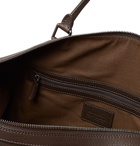 Anderson's - Full-Grain Leather Holdall - Brown