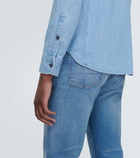 Tom Ford Denim Western shirt