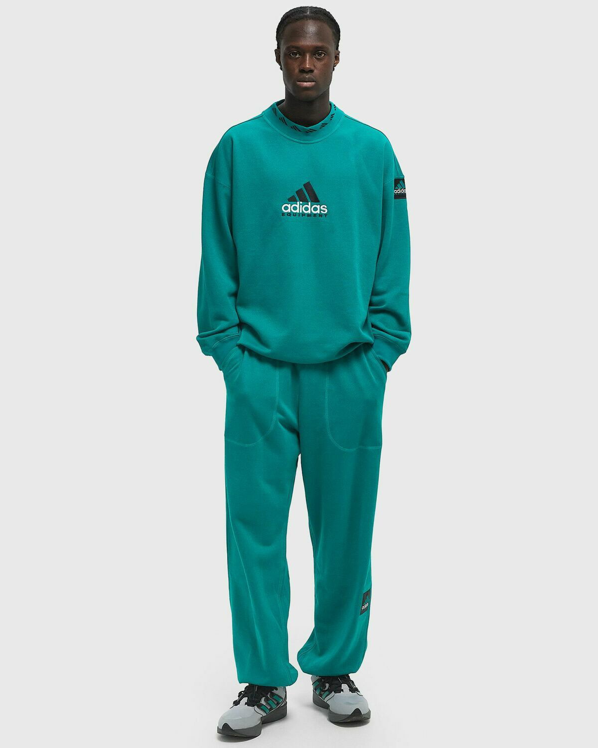 adidas eqt green mens