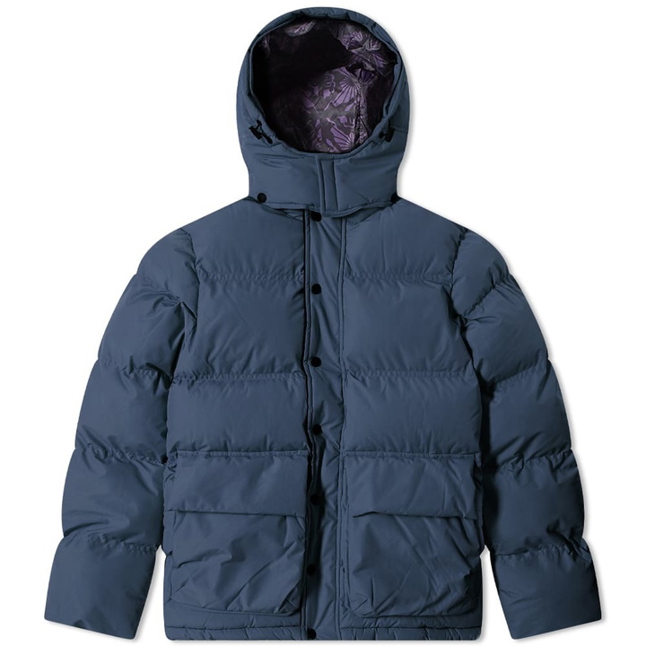 Photo: Hikerdelic Calland Ripstop Puffer Jacket