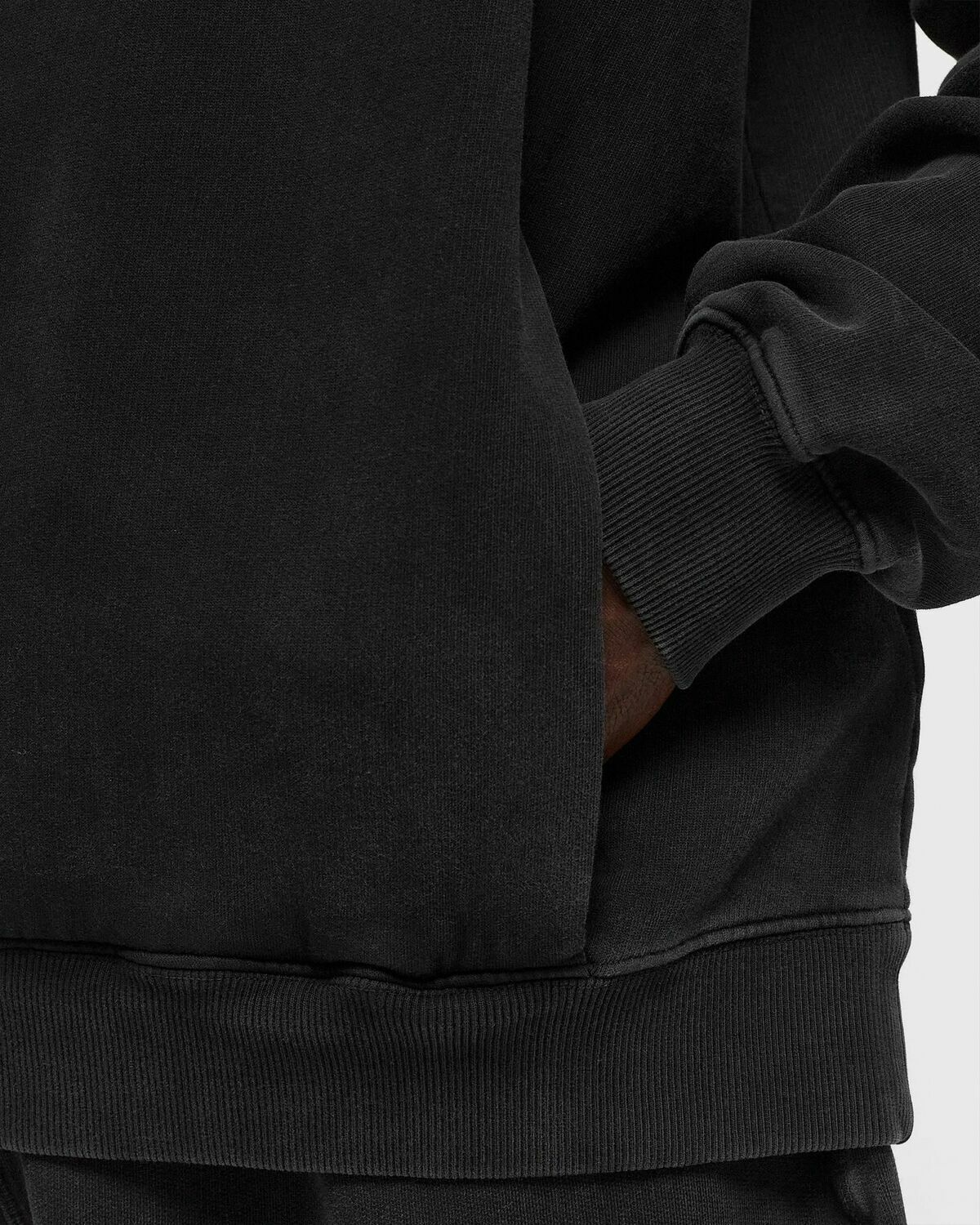 Martine Rose Classic Hoodie Black Hoodies