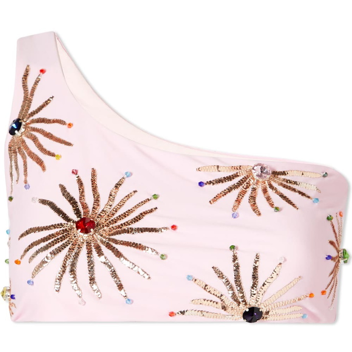 Photo: Oceanus Women's Callie Co-Ord Top in Light Pink