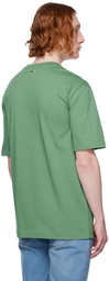 Lacoste Green Loose Fit T-Shirt