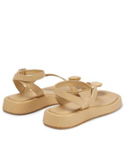 Gia Borghini - GIA/RHW Rosie 18 leather sandals