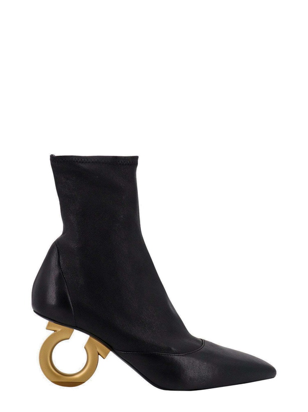 Photo: Ferragamo   Elina Black   Womens