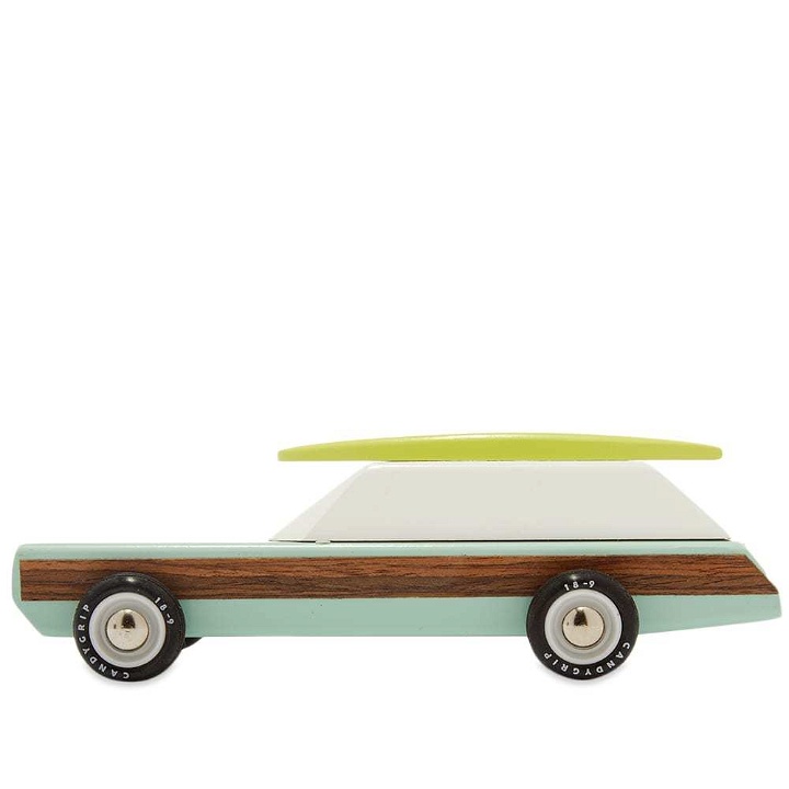 Photo: Candylab Woodie Redux  Wooden Car