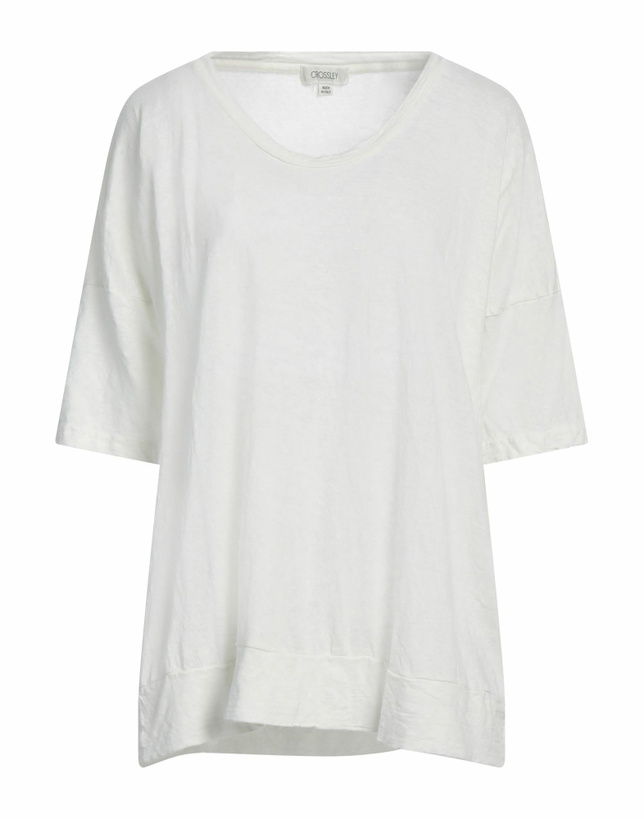 Photo: Crossley Womens T-shirt in White