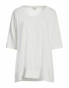 Crossley Womens T-shirt in White