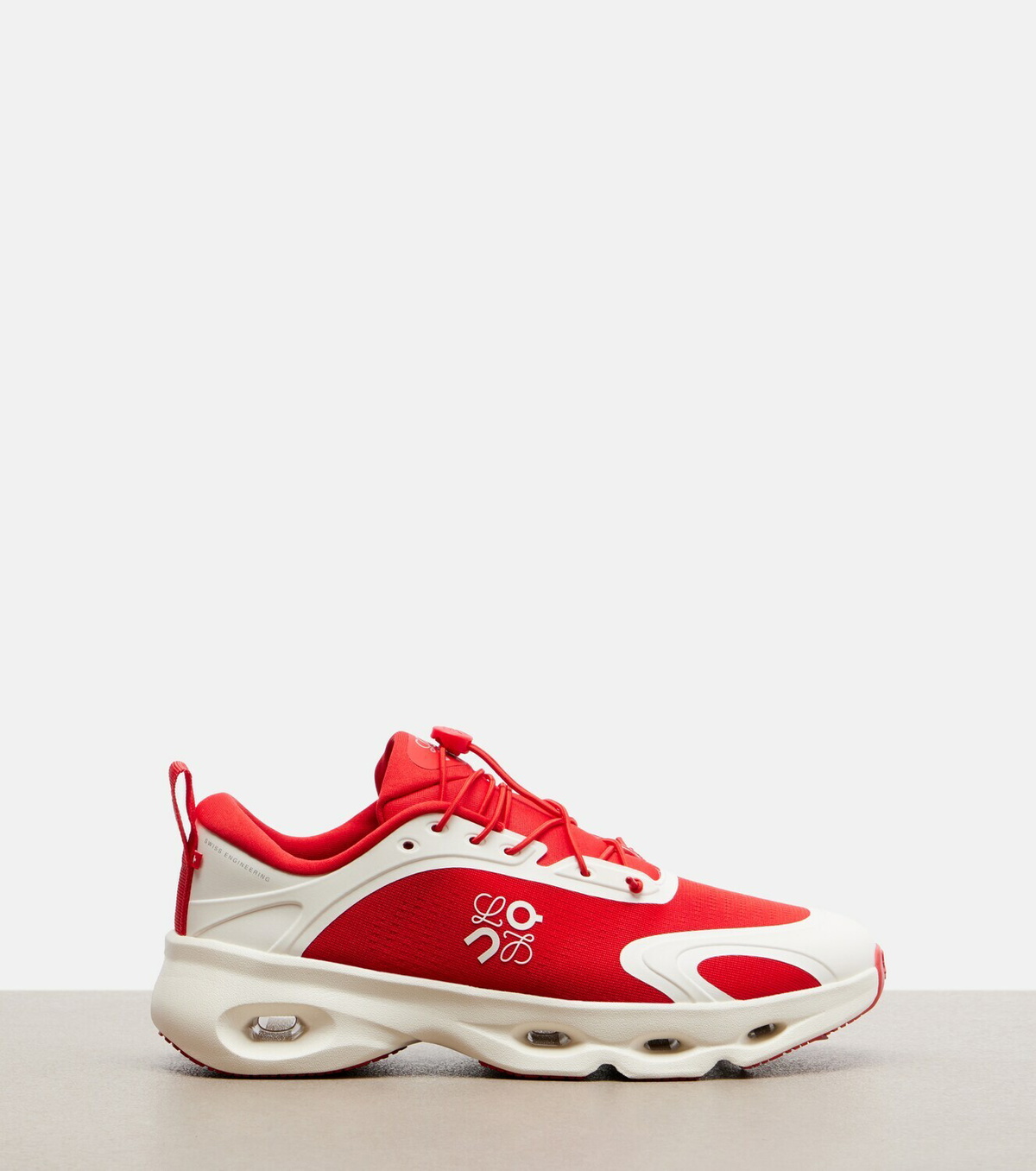 Loewe x On Cloudsolo running shoes