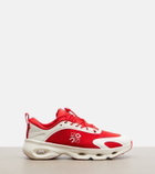 Loewe x On Cloudsolo running shoes