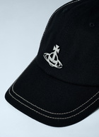 Vivienne Westwood Logo Motif Baseball Cap